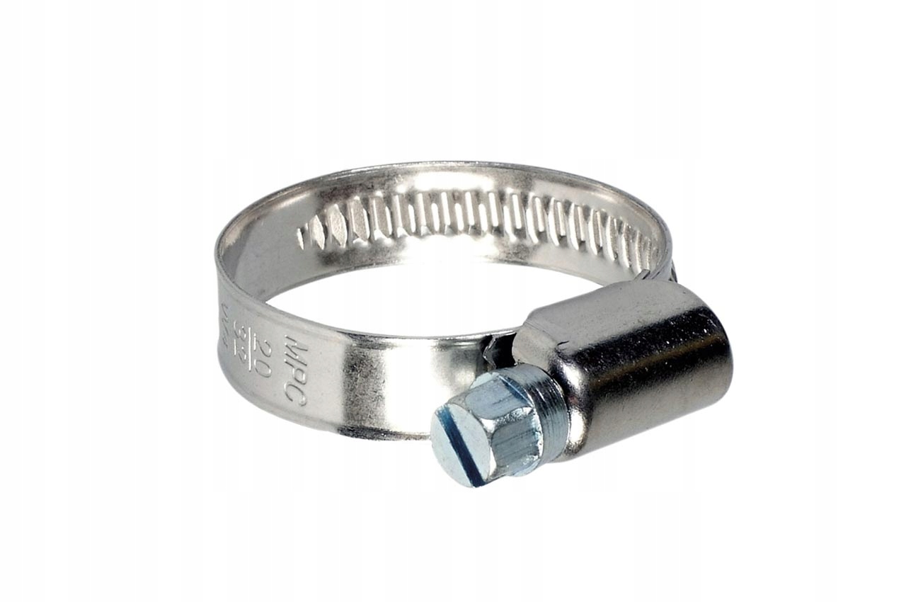 Obejma ślimakowa 25-40mm/9mm W2 – Idealne rozwiązanie do mocowania
