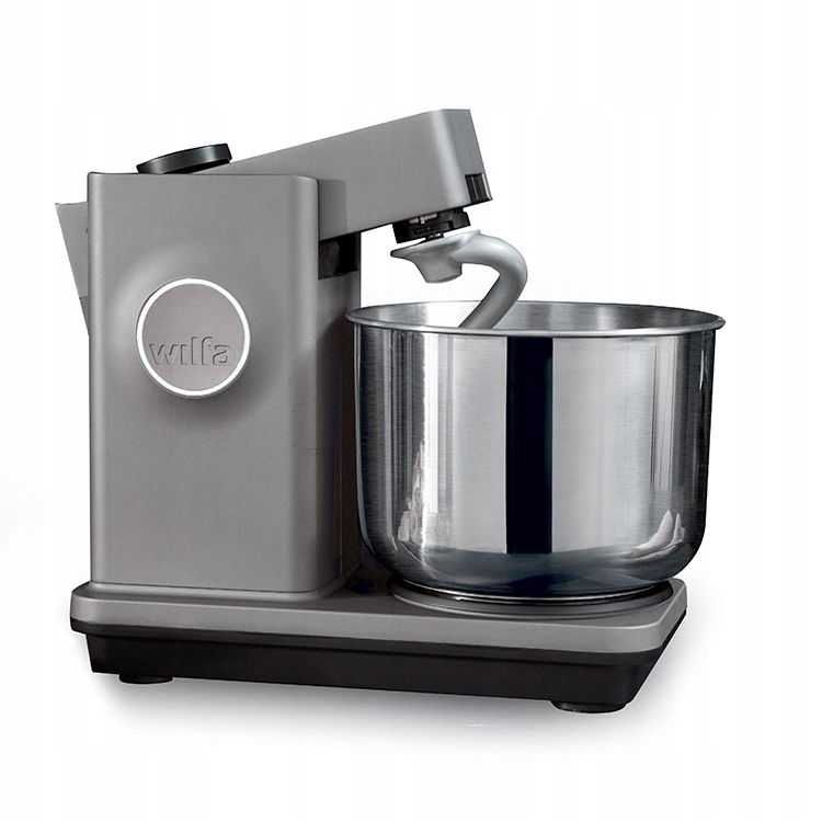 System Dual Action™ – Innowacyjne ugniatanie ciasta