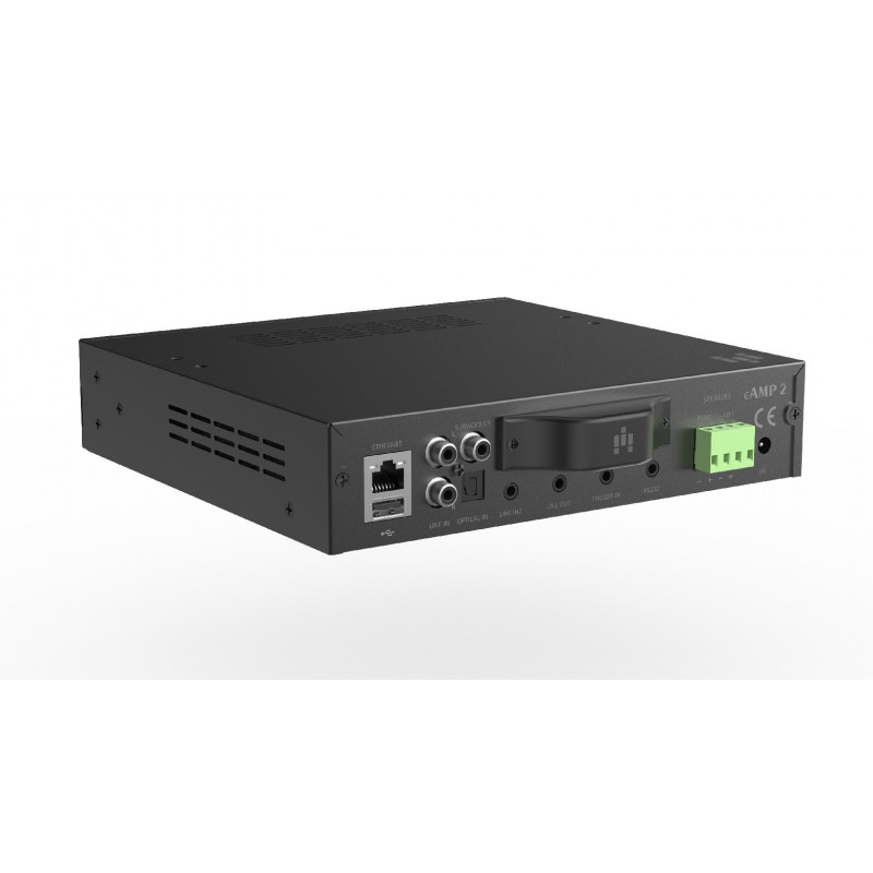 Centrum audio z elastycznością wielu źródeł dźwięku