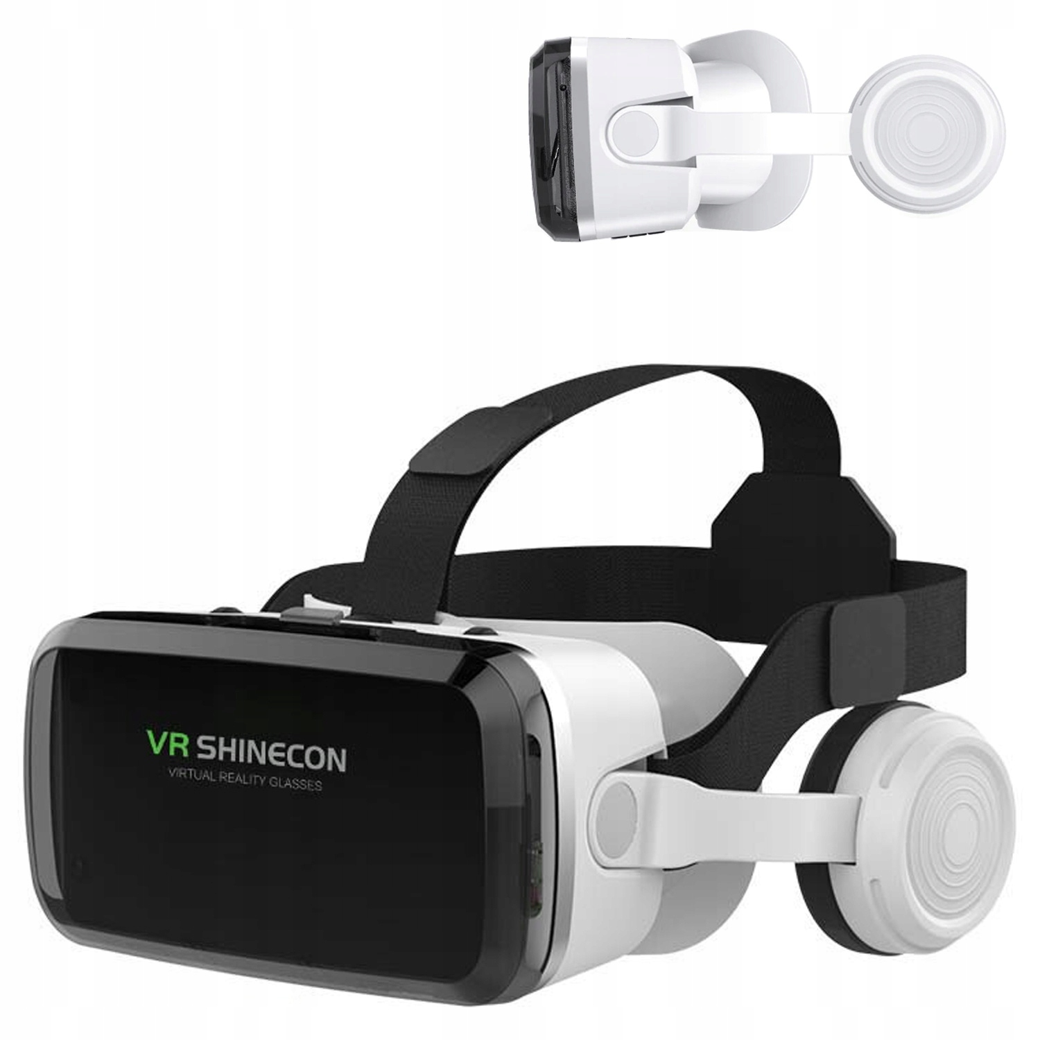 Gogle VR Shinecon G04BS – Przenieś się do wirtualnej rzeczywistości