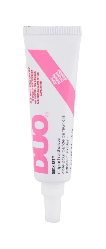Zalety kleju Duo Quick-Set Striplash