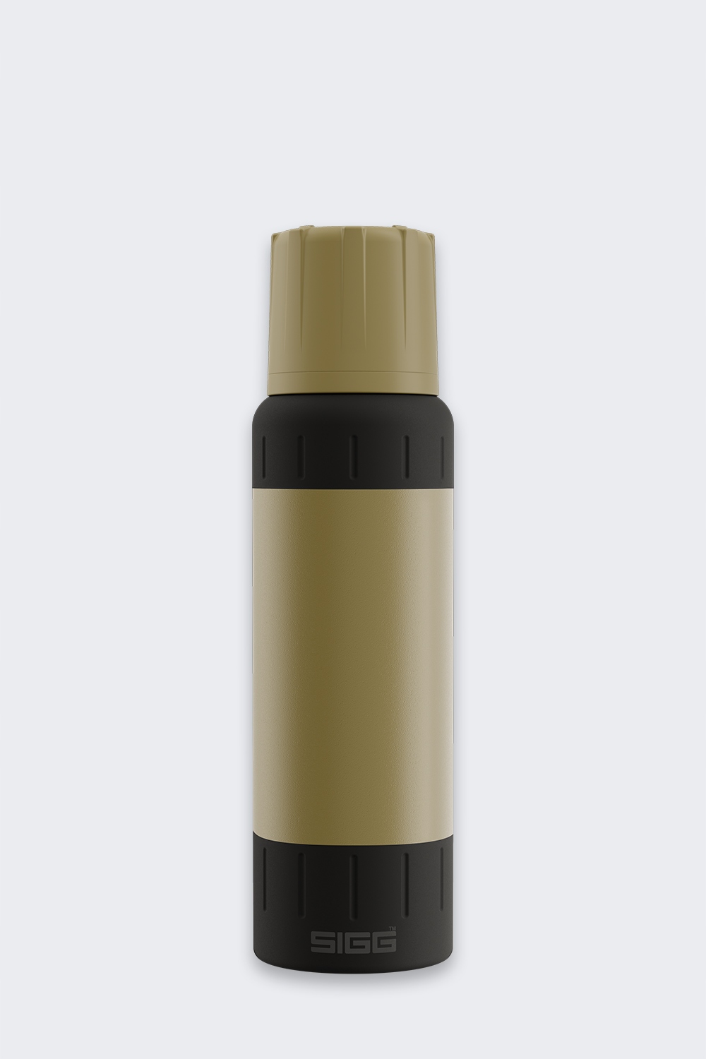 Termos SIGG Alpine Star Caramel Sand 0.75L – Idealny towarzysz na każdą przygodę