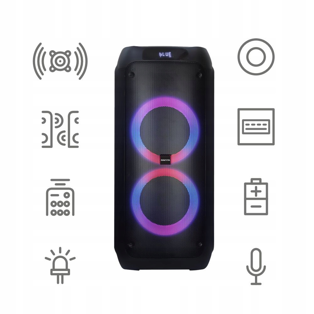 Technologia Bluetooth – Bezprzewodowe połączenie z urządzeniami mobilnymi