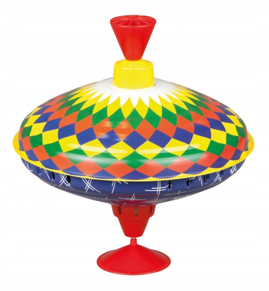 Bączek multicolor - 19 cm – Kolorowa zabawa dla najmłodszych