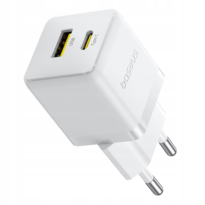 Dwa porty USB-C i USB-A – Większa elastyczność ładowania