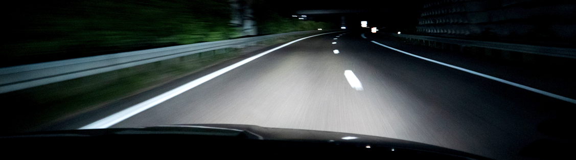 Nigth road