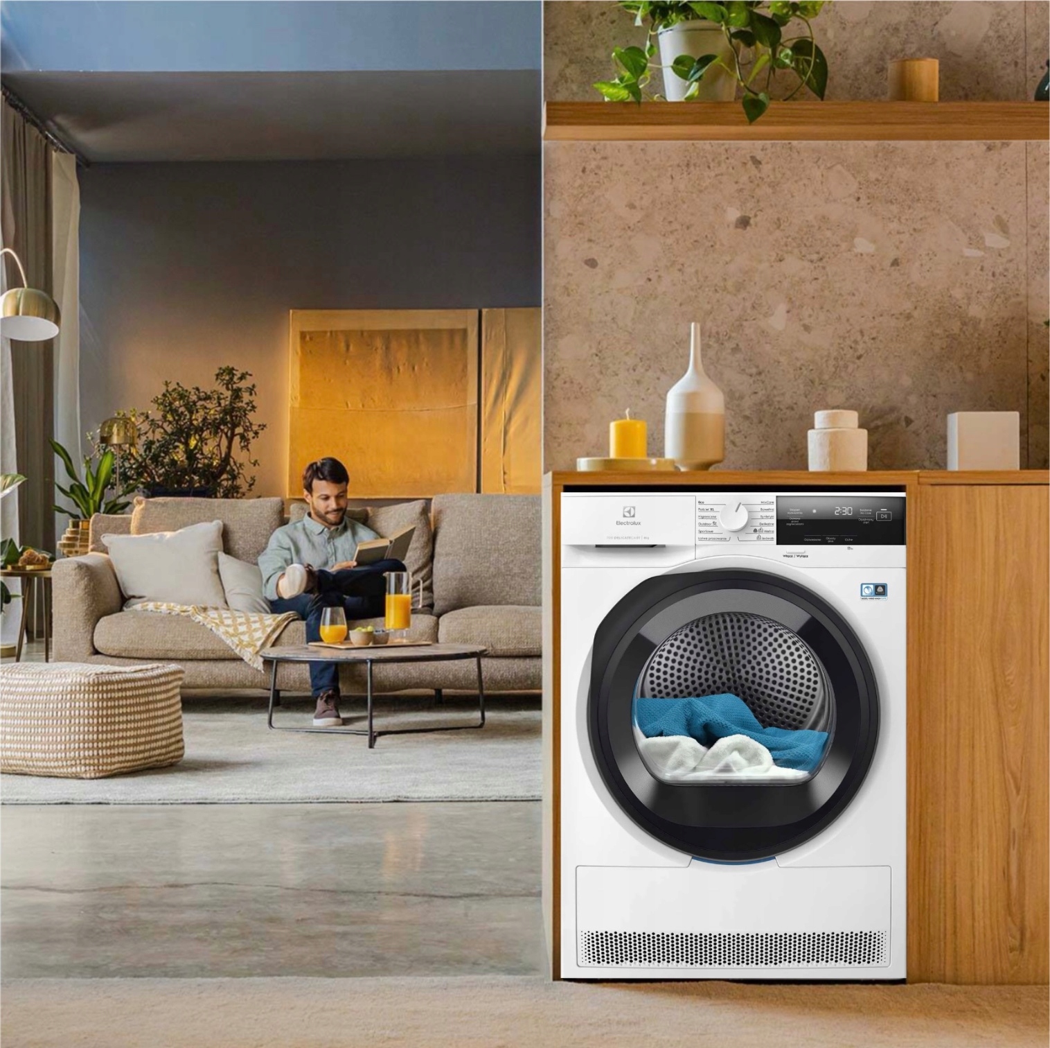 Filtr Easy Clean – Łatwe czyszczenie dla lepszej efektywności