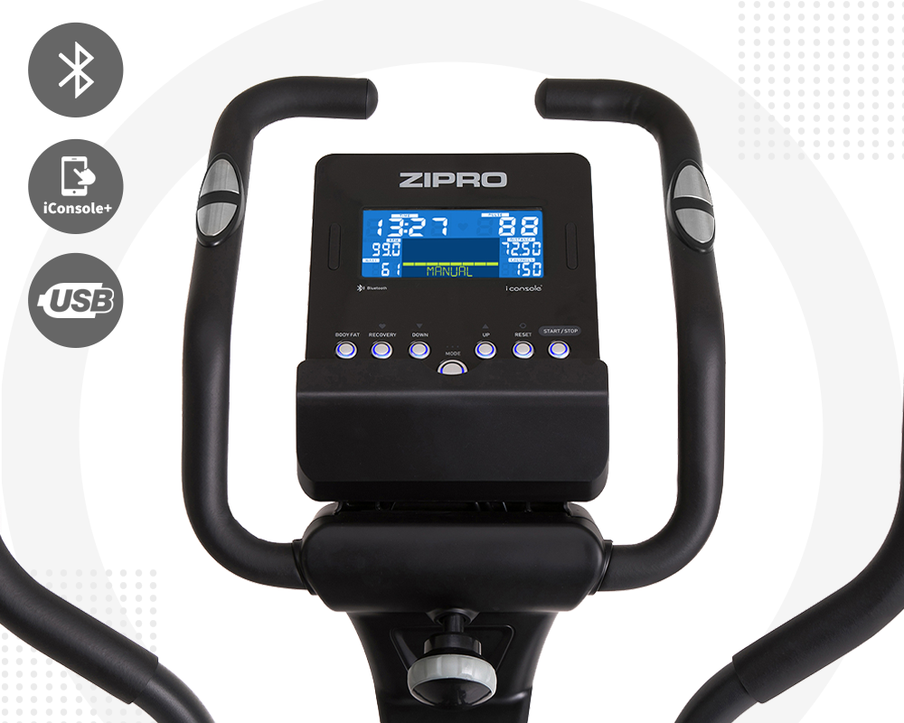 Orbitrek Dunk Zipro komputer