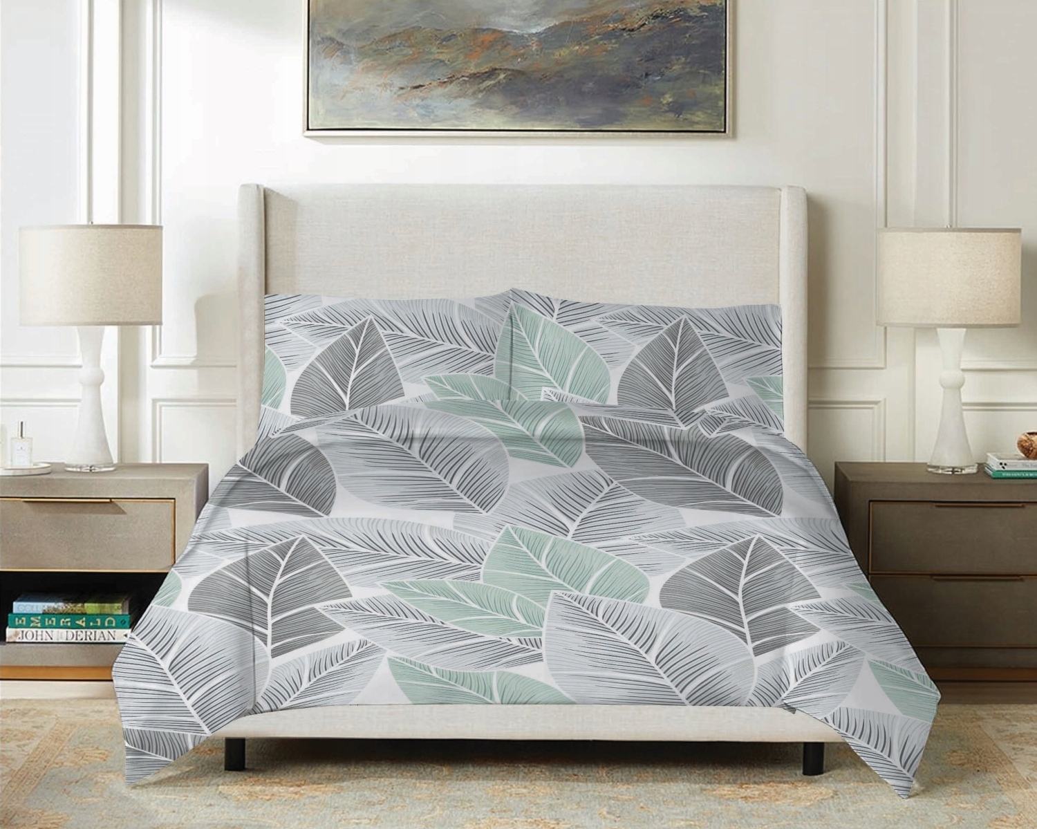 Pościel satynowa EXCLUSIVE (160x200-1,70x80-2) – Elegancja i komfort w Twojej sypialni