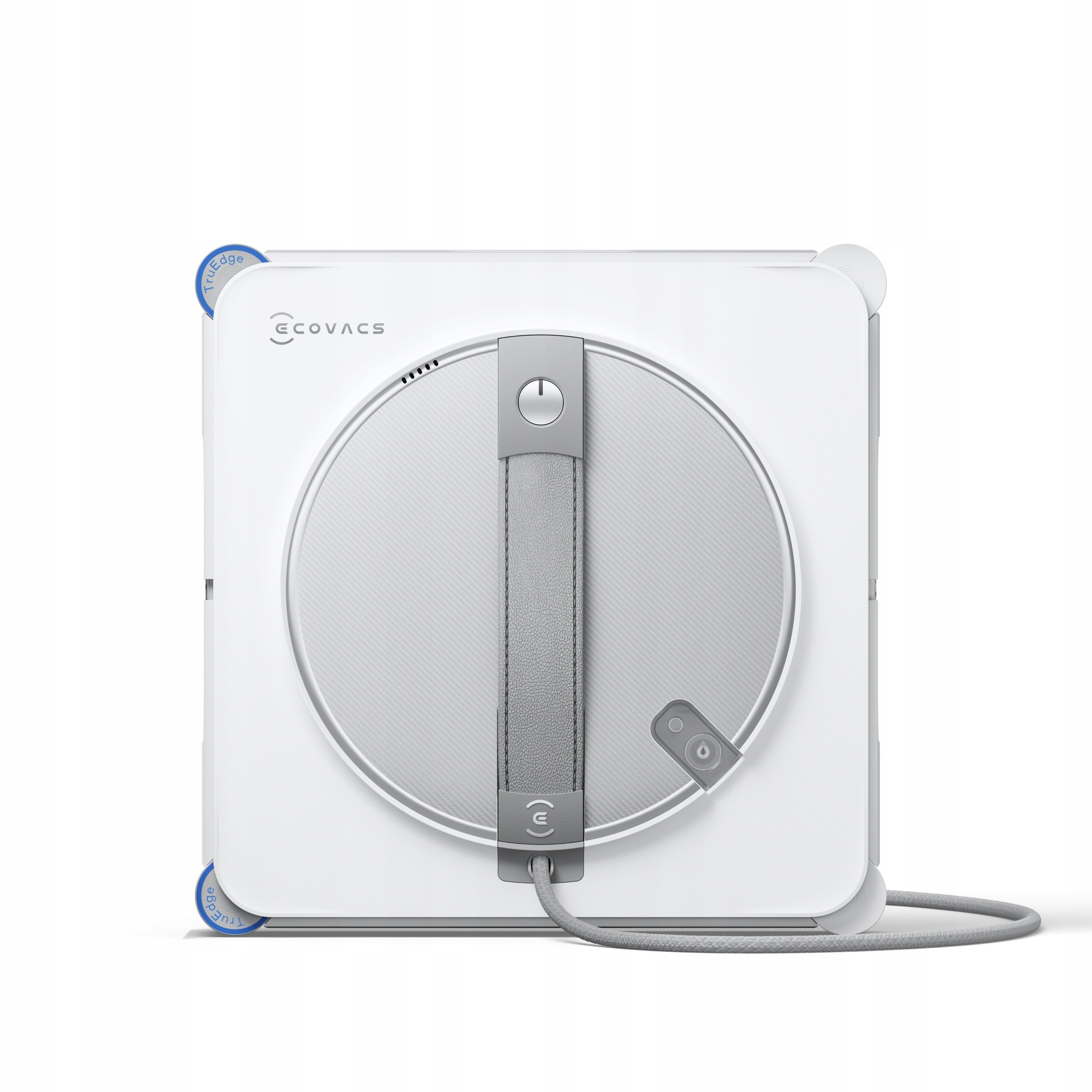 Robot do mycia okien Ecovacs WINBOT W2S biało-srebrny – Twoje okna zawsze czyste