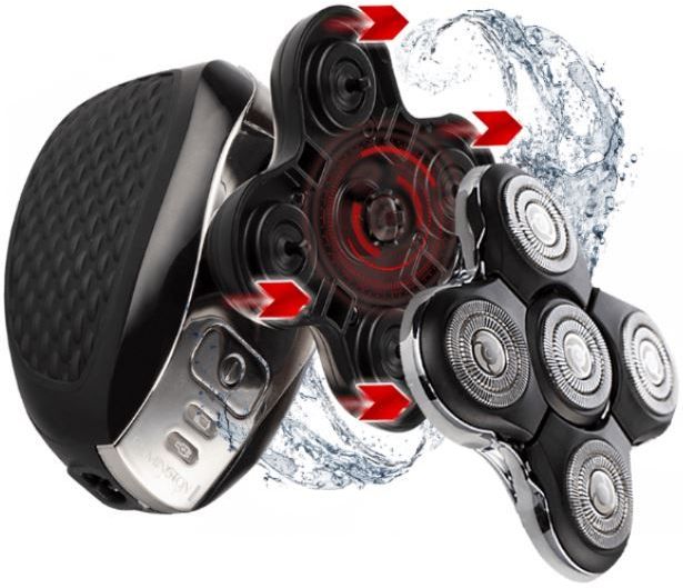 REMINGTON RX5 ULTIMATE SERIES XR1500