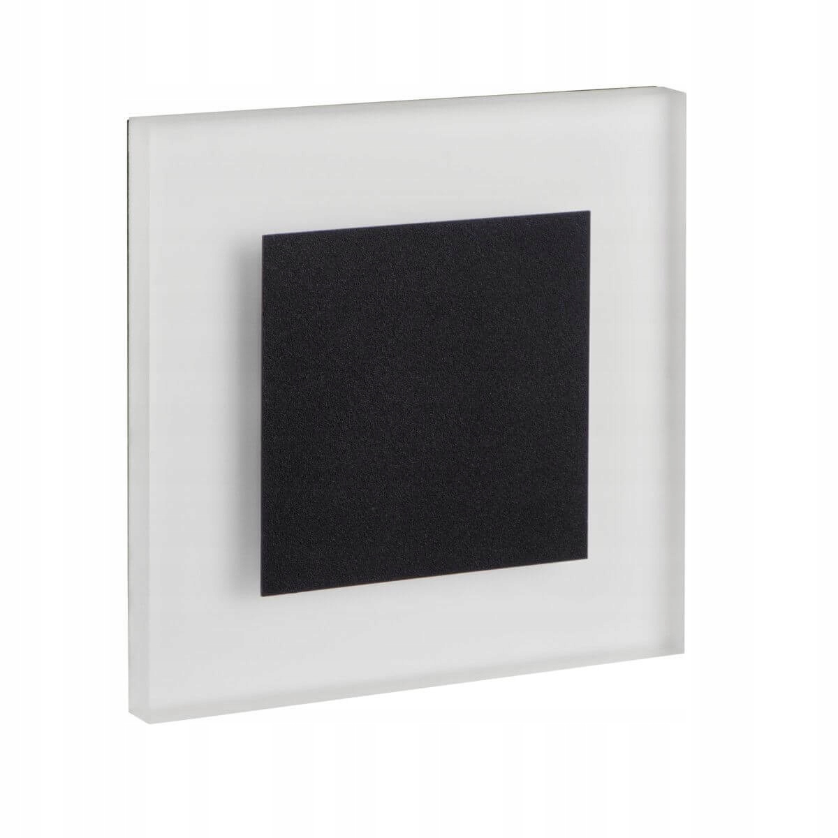 Oprawa przyschodowa LED 0,8W 12V APUS LED B-NW – Nowoczesne oświetlenie dla Twojego domu