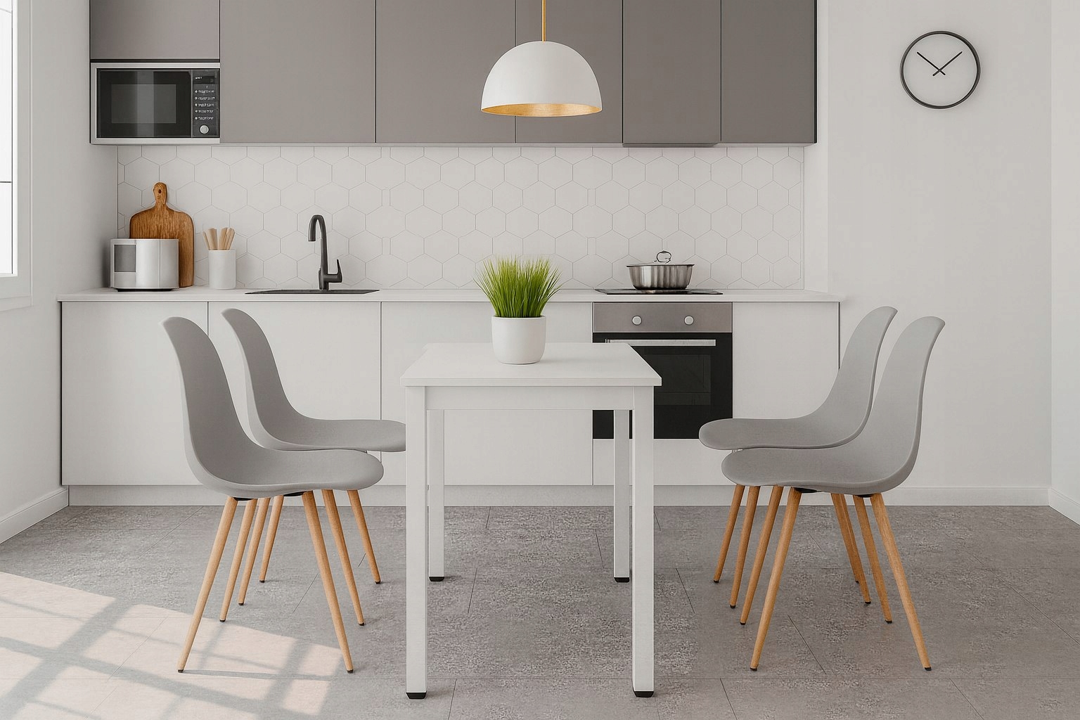 Minimalistyczny design i uniwersalność zastosowania