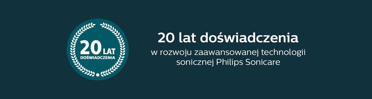 Philips 20lat Doswiadczenia 1500 Philips 20lat Doswiadczenia 1500