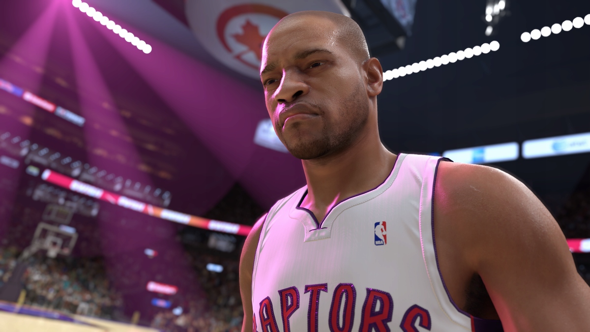 Tryb MyCAREER – Buduj swoją legendę w koszykówce