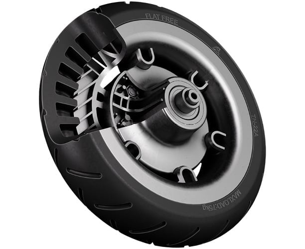 Segway E2 E II