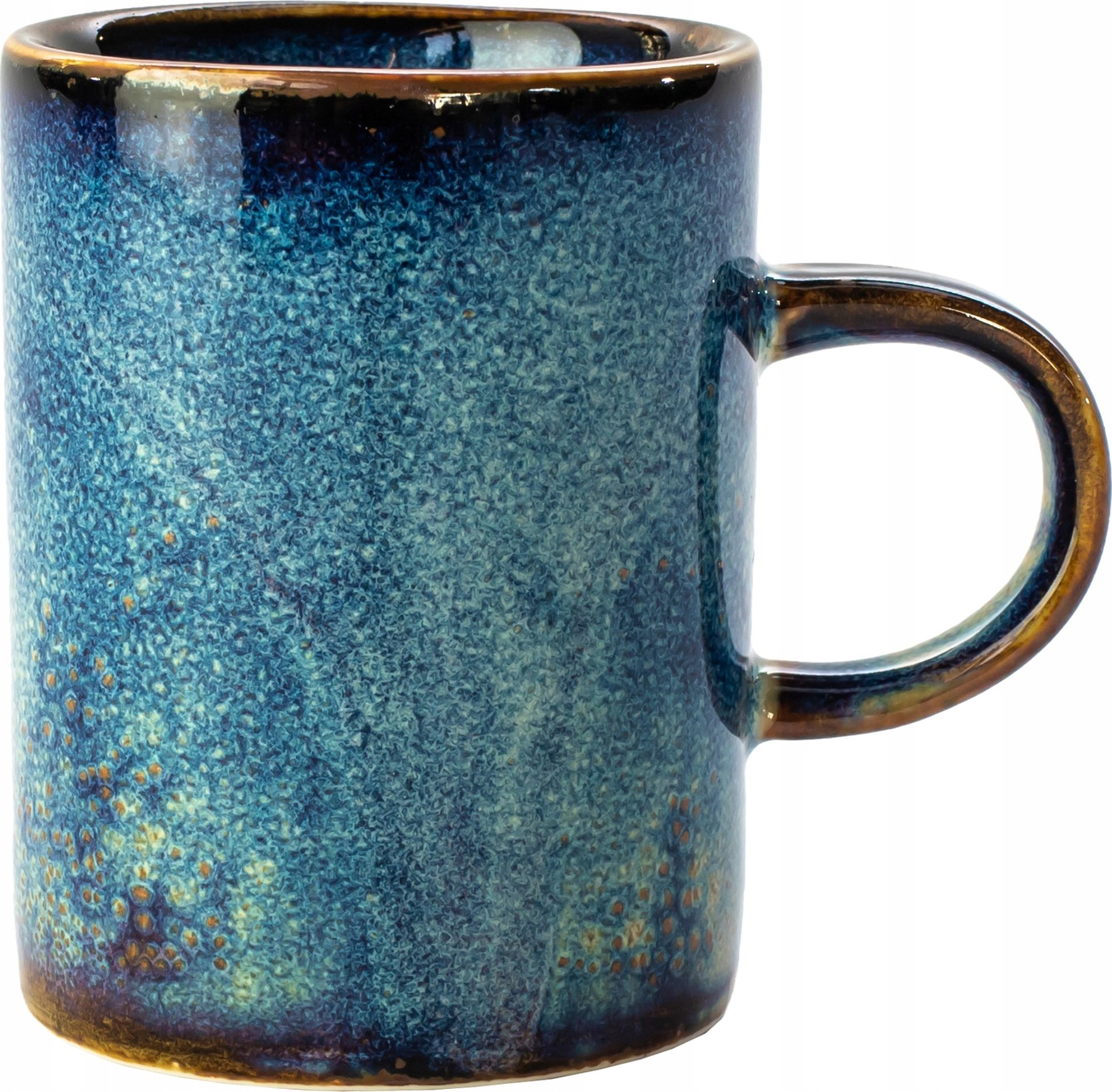 Filiżanka do kawy 200 ml porcelana DEEP BLUE Verlo – Elegancja i funkcjonalność w Twoim domu