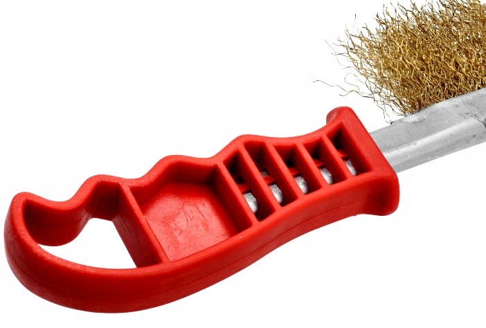 Ergonomiczny uchwyt z tworzywa sztucznego dla komfortu pracy