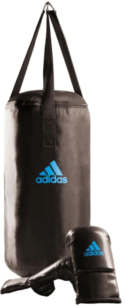 Zestaw Bokserski dla Kobiet ADIDAS Rękawice S/M Worek 10 kg – Idealny start w boksie