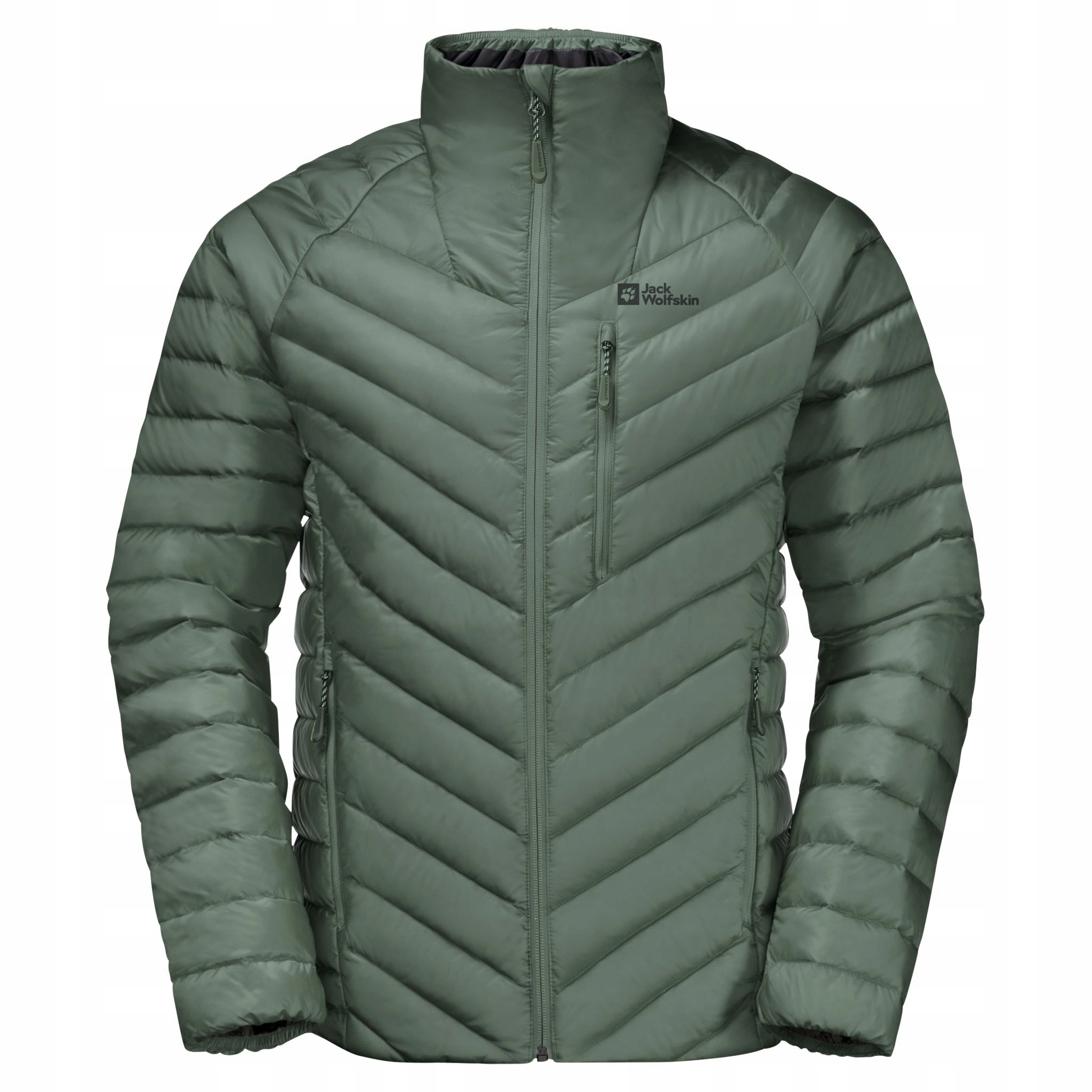 Kurtka męska Jack Wolfskin PASSAMANI DOWN JKT M – Idealna na górskie wyprawy