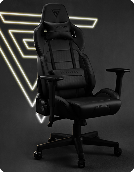 fotel gamingowy Sense7 Sentinel Fabric