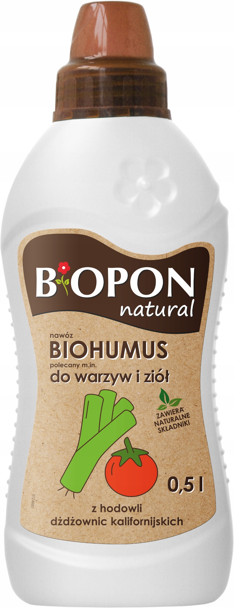 Zastosowanie do warzyw i ziół