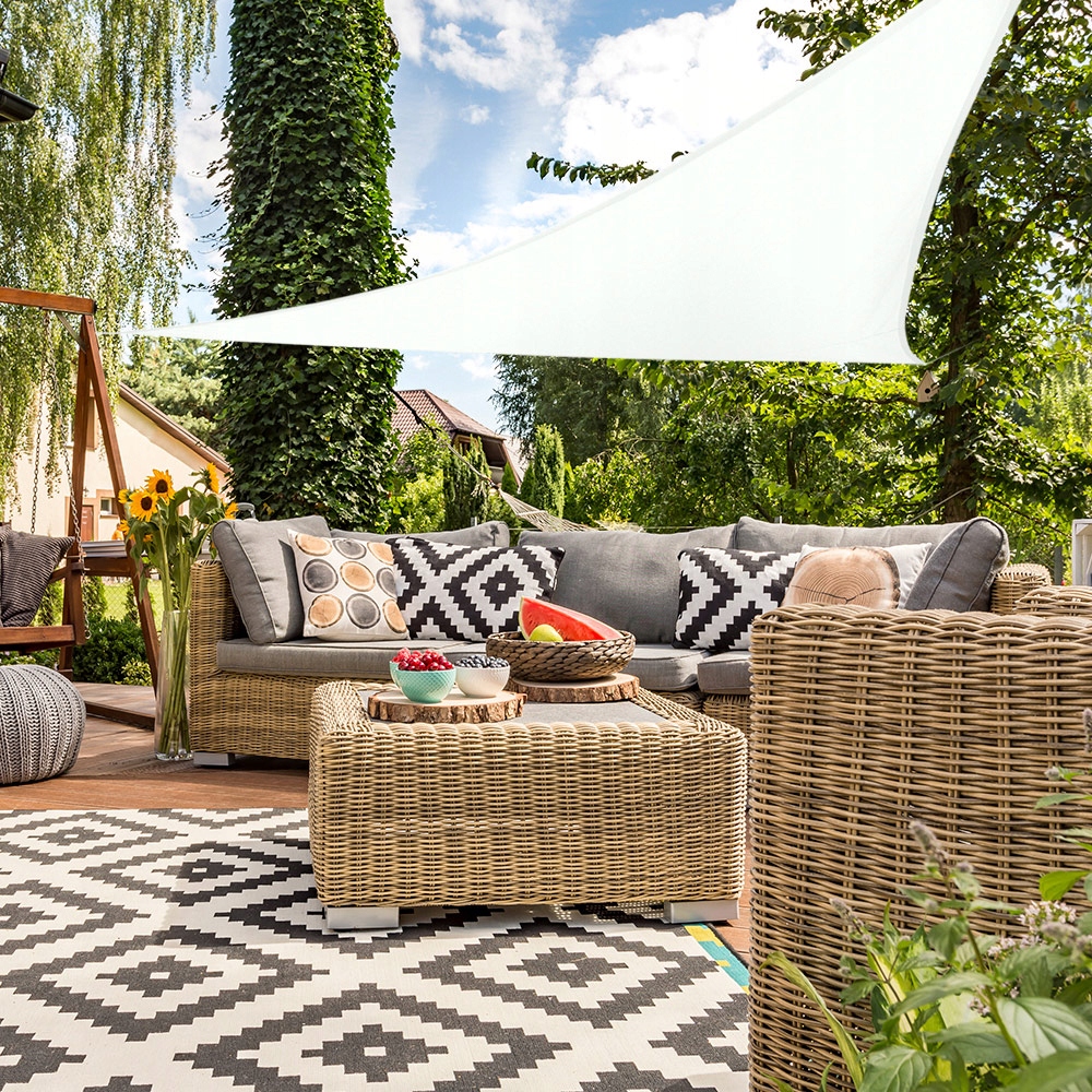 Aktive SUN SHADE UV50 PROT TRIANGULAR – Doskonała ochrona przed słońcem