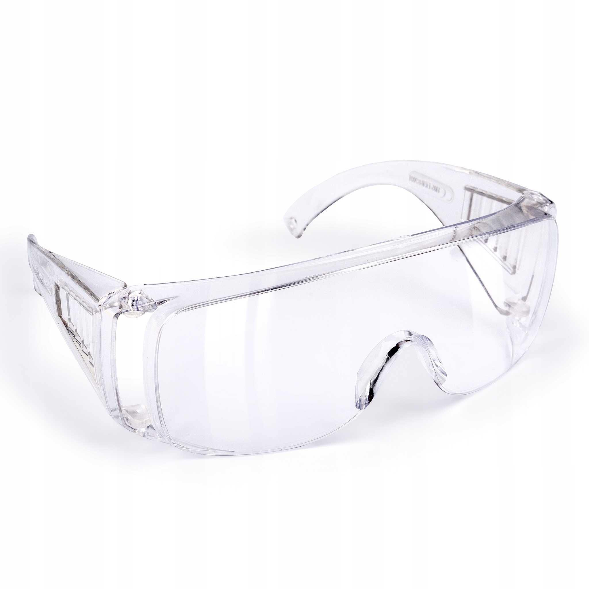 Okulary ochronne bezbarwne CON-DGS-1002 – Twoja ochrona w pracy