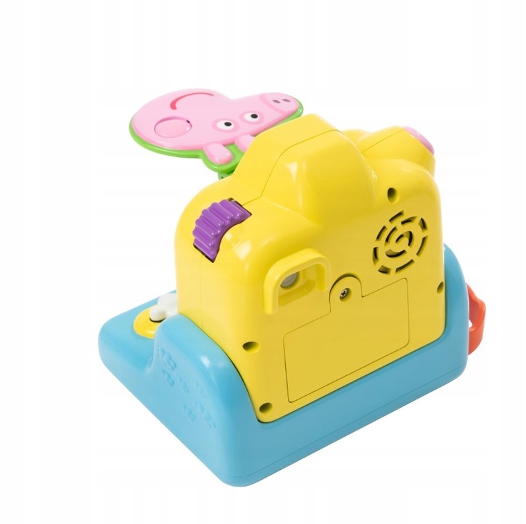 Dźwięki z bajki Świnka Peppa