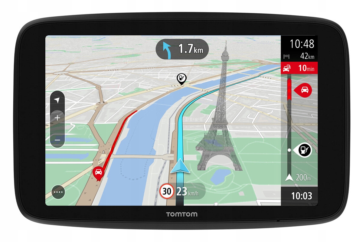 Nawigacja TOMTOM GO Navigator 7