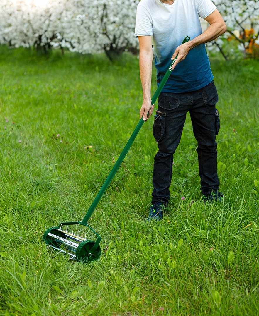 Wydajność i funkcjonalność – Dlaczego warto wybrać aerator wertykulator?