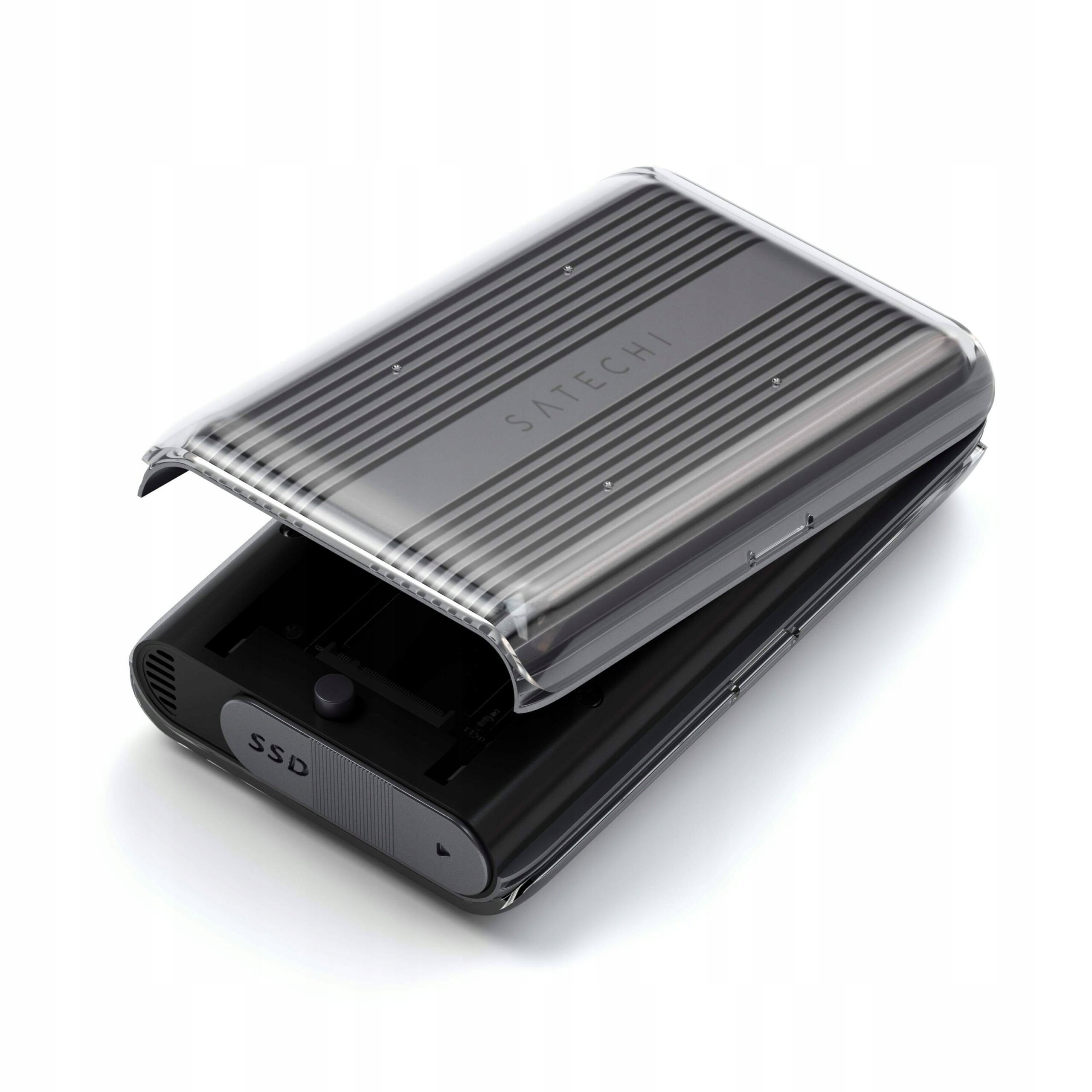 Kompatybilność z dyskami M.2 NVMe do 16 TB