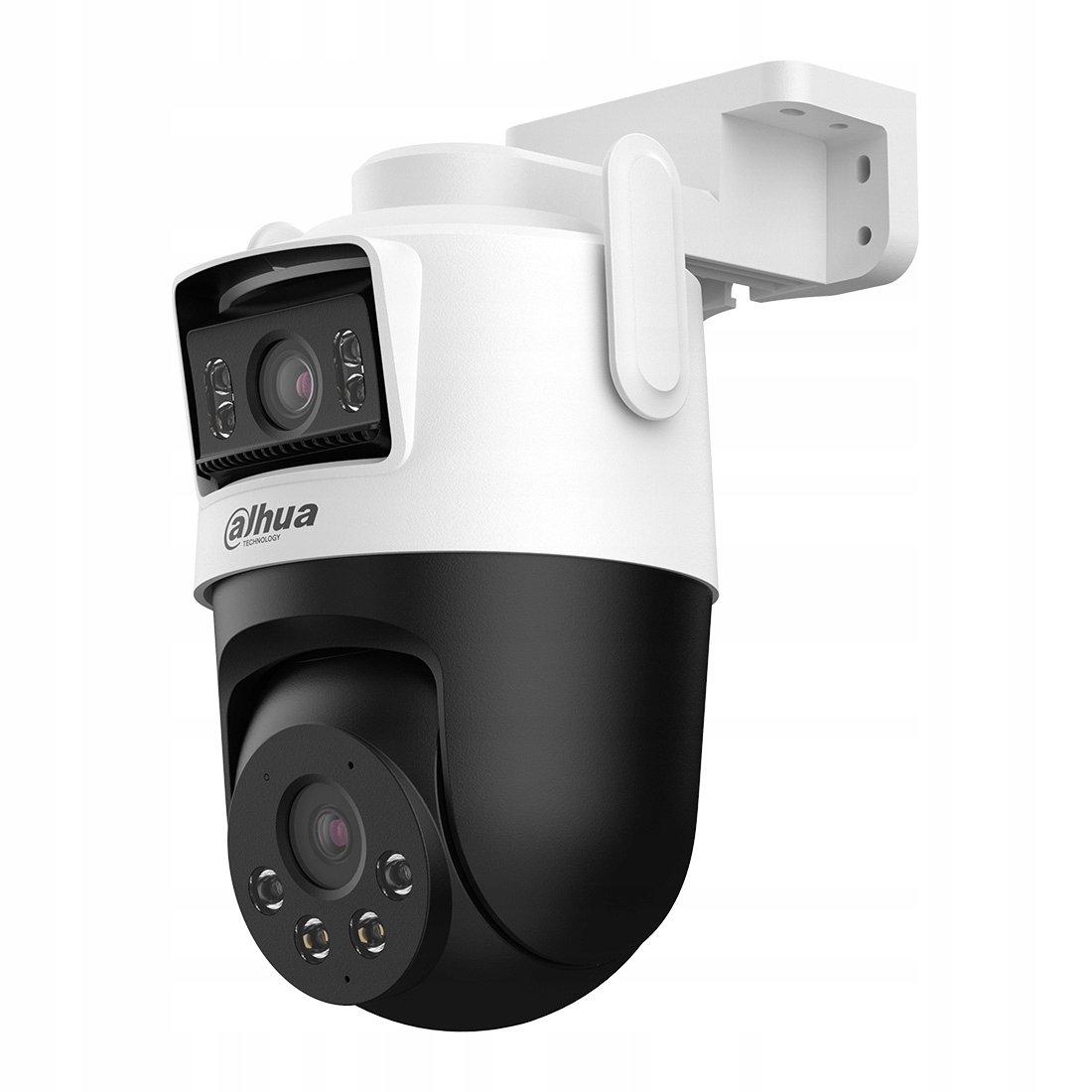 Funkcje nocne z technologią Smart Color Night Vision