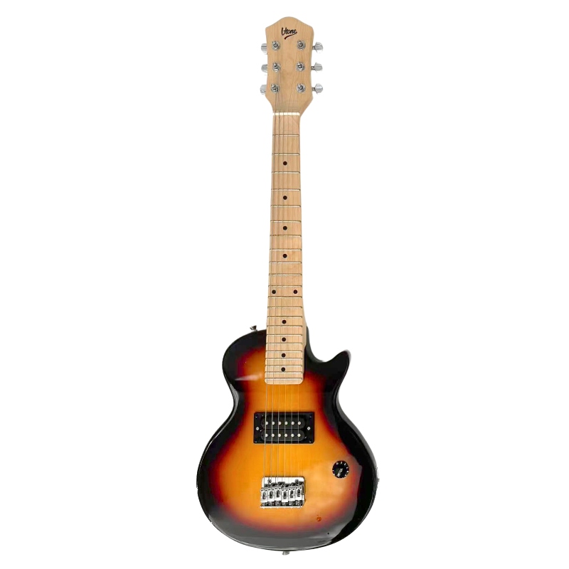 Gitara elektryczna V-TONE ESLP34 SB 1/2 Les Paul – Idealny wybór dla początkujących muzyków