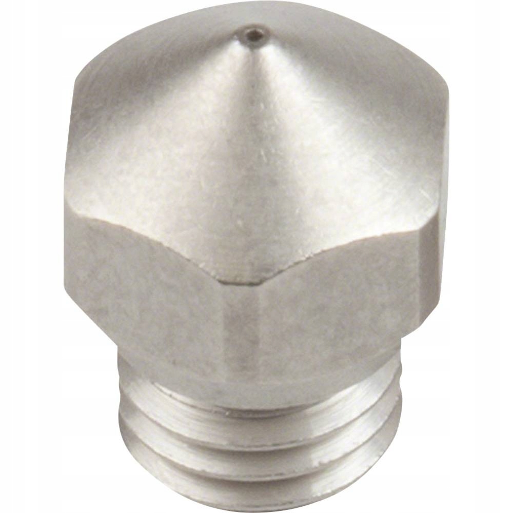 Dysza 0,4mm MK8 - filament 1,75mm - o zwiększonej odporności na zużycie do drukarek 3D