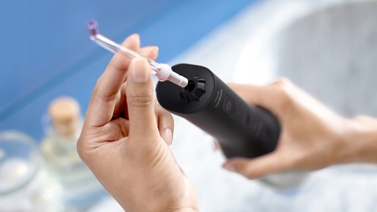 Philips Sonicare Irygator do zębów HX3826/33 Stan opakowania oryginalne