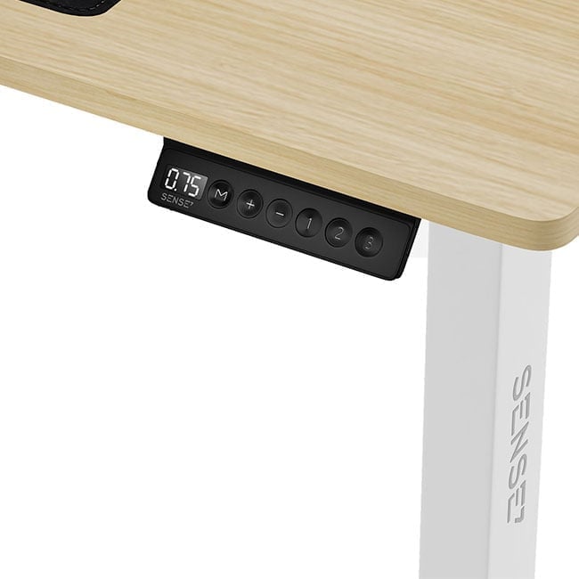 Biurko elektryczne Sense7 Nojo