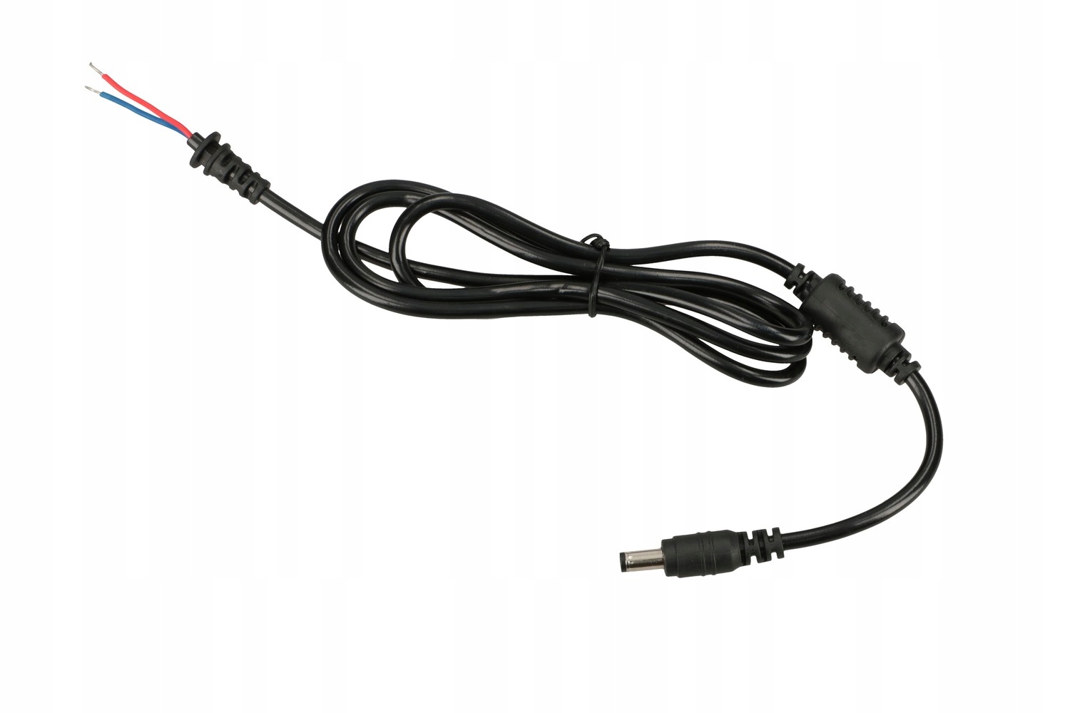 ExtraLink EXTRALINK DC POWER CABLE WITH JACK 5.5/2.1 1M – Niezawodne zasilanie dla Twojego sprzętu gamingowego