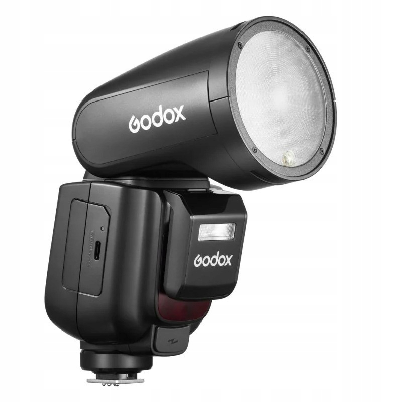 Lampa błyskowa Godox V1 Pro – Profesjonalne oświetlenie dla aparatów Sony