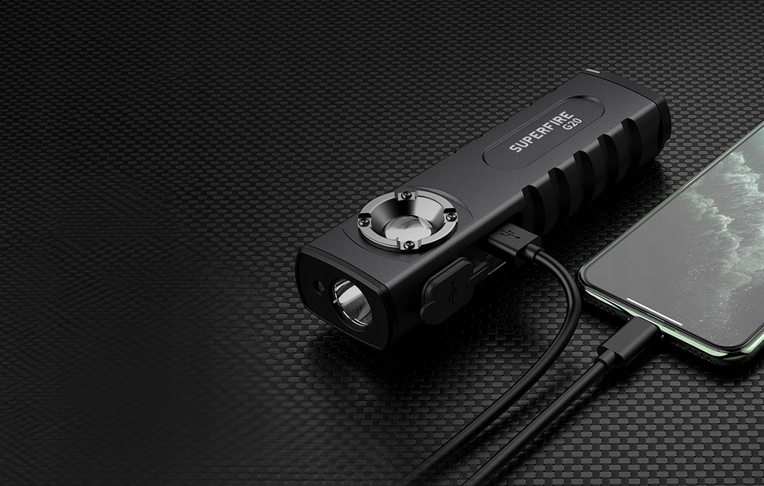 Wydajny akumulator – Powerbank w zasięgu ręki
