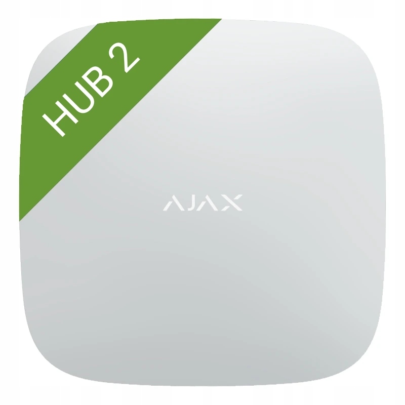 Rejestrator Ajax CONTROL PANEL WRL HUB 2/Baltas 38239 AJAX – Nowoczesny system alarmowy