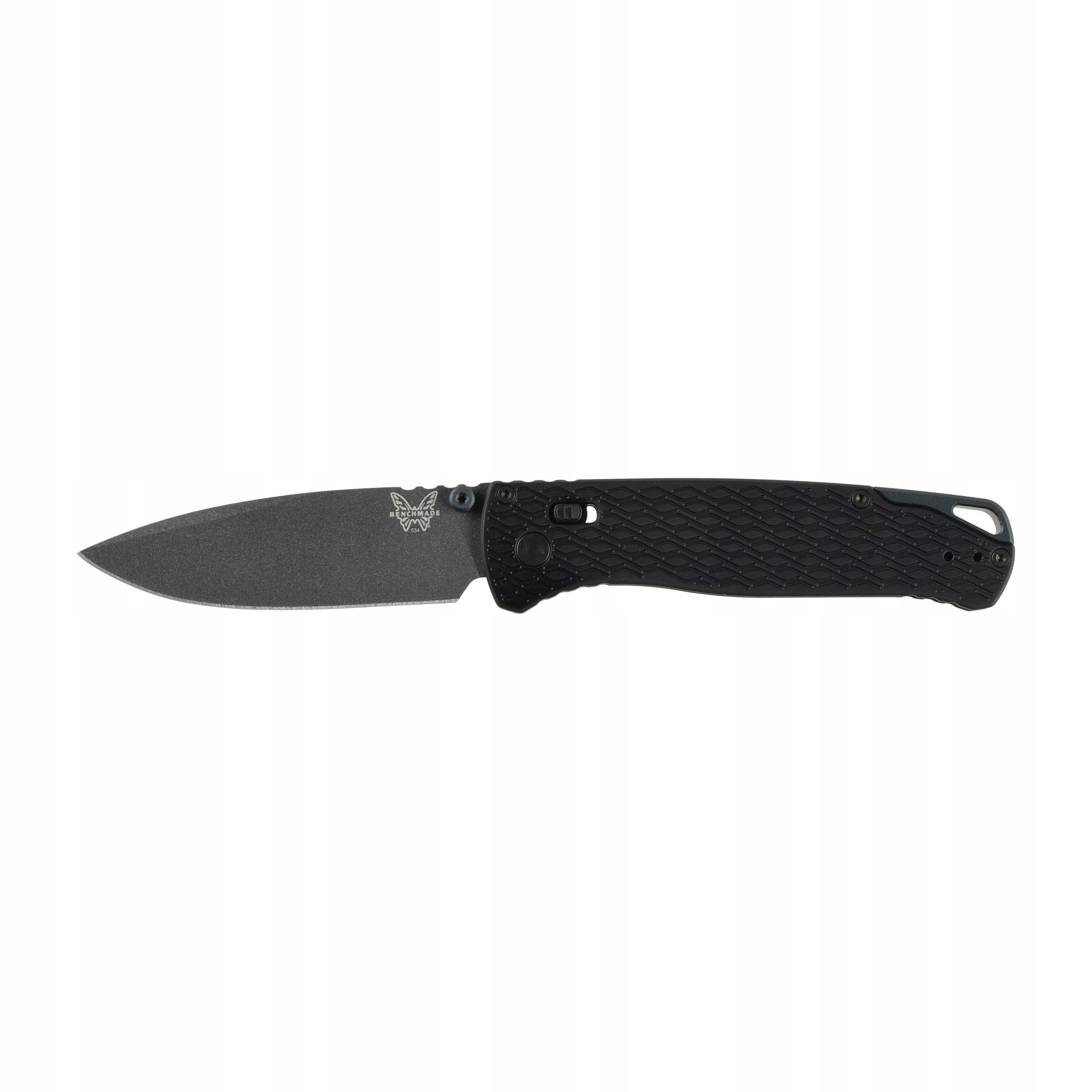 Benchmade BUGOUT 534BK VAPYR – Nowoczesny nóż EDC z aluminium