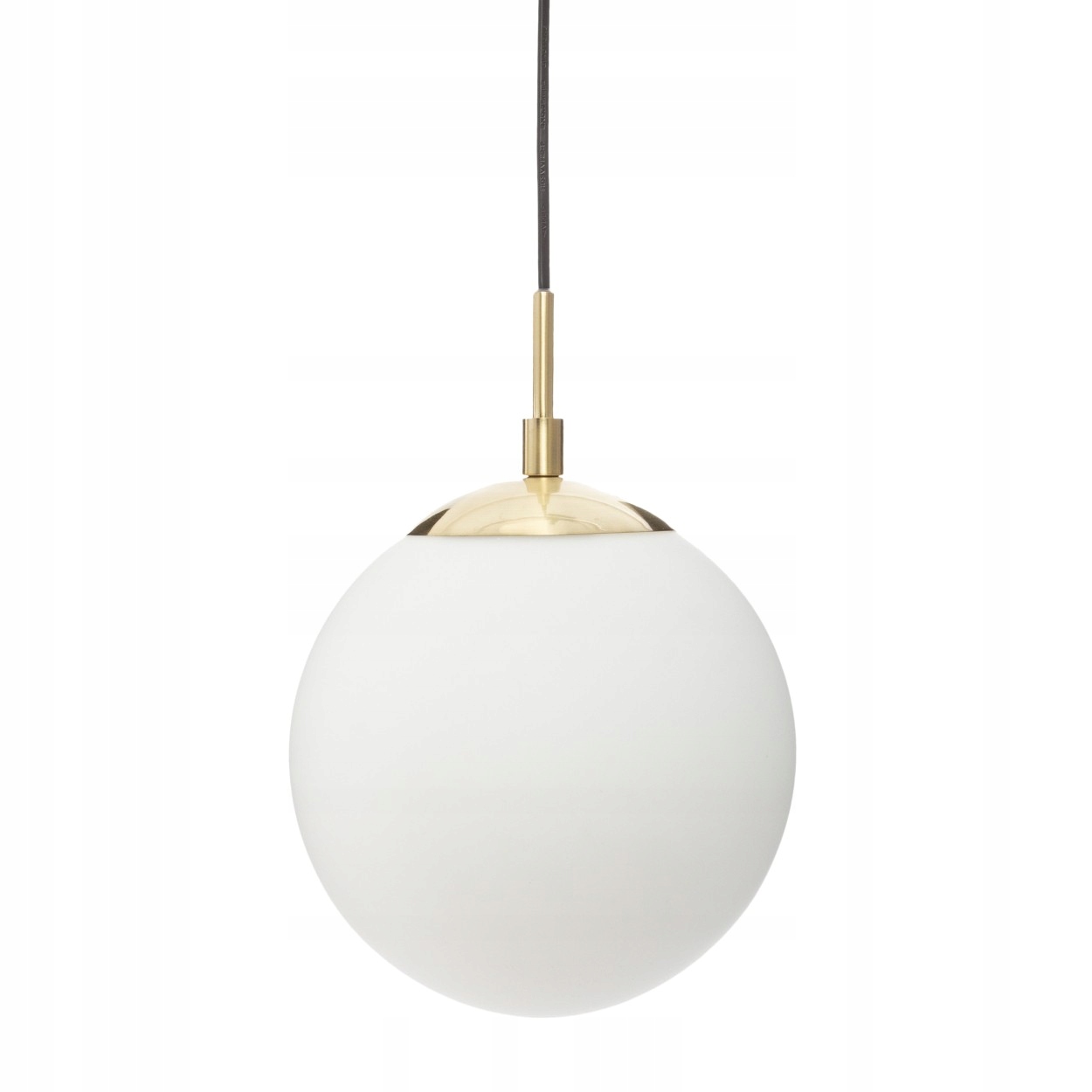 Atmosphera Okrągła lampa wisząca DRIS – Elegancja w Twoim wnętrzu