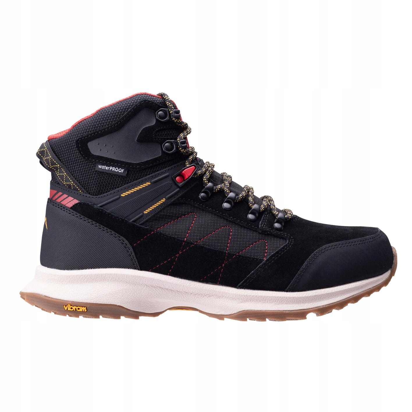 Męskie Buty Trekkingowe Elbrus Darda MID WP V 44 – Twój niezastąpiony towarzysz w górach