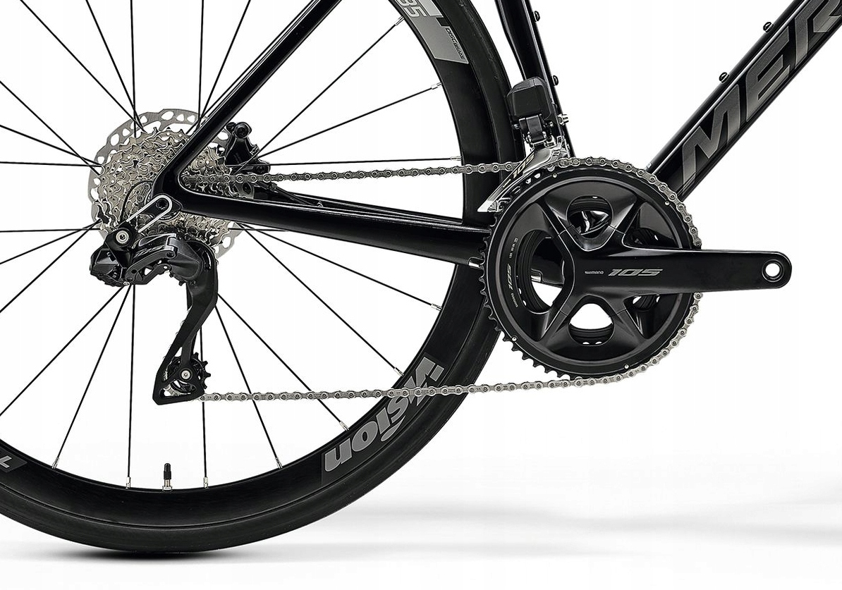 Elektroniczny napęd Shimano 105 Di2 – Precyzyjna zmiana biegów