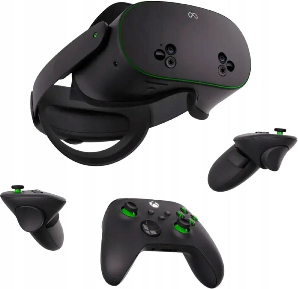 Gogle VR OCULUS Meta Quest 3S Xbox Edition 128GB – Wciągnij się w wirtualną rzeczywistość