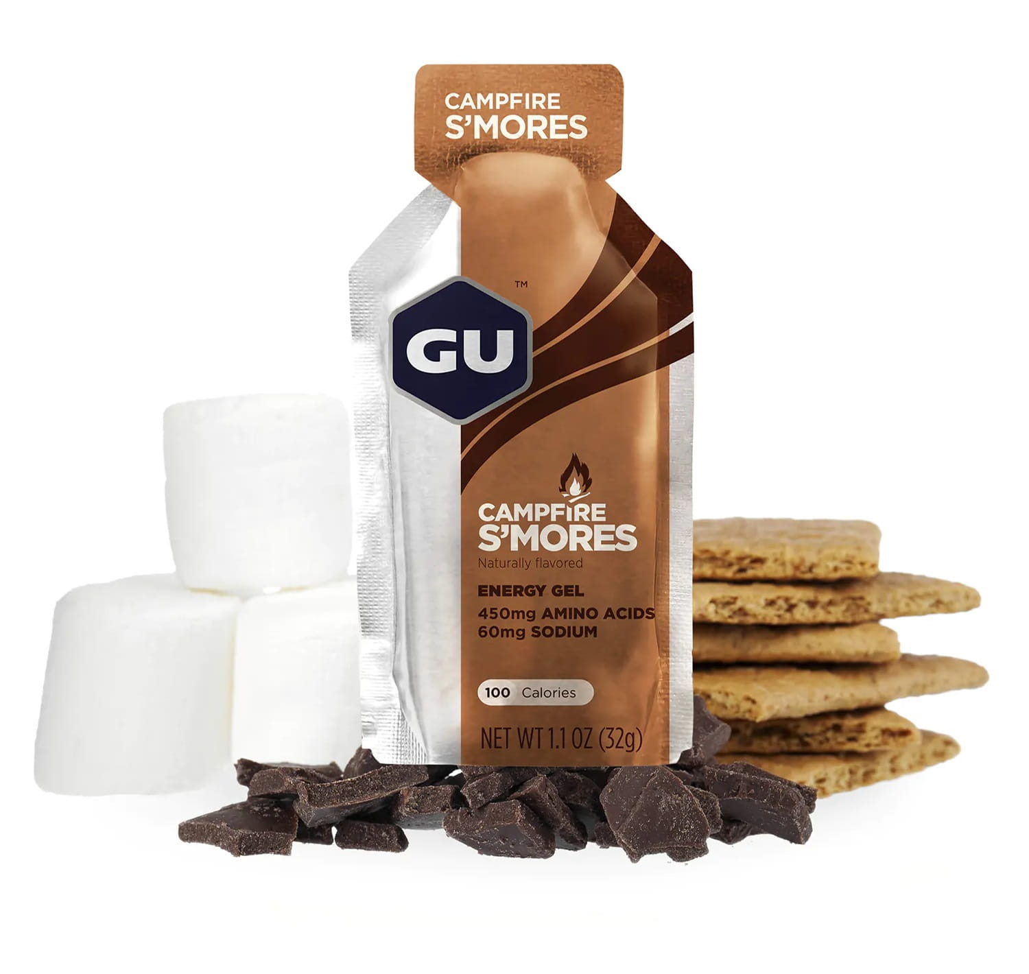 Wyjątkowy smak Campfire S'Mores – Idealny na treningi