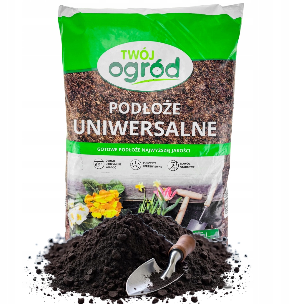 Zastosowanie – Rośliny Domowe, Ogród Warzywny i Kwiaty w Donicach