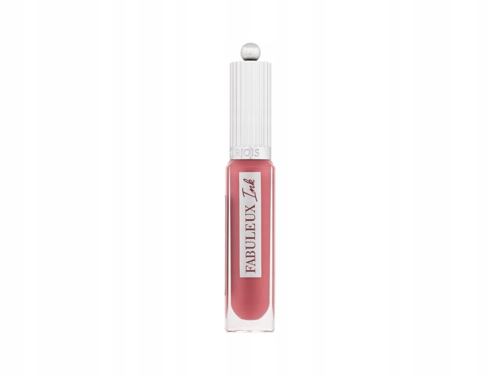 BOURJOIS Fabuleux Ink Pomadka 06 Cotton Candy'De – Intensywny kolor i nawilżenie