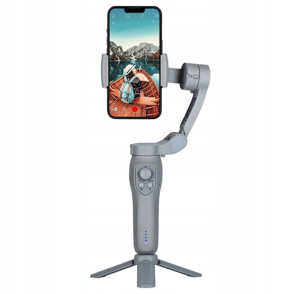Gimbal Rollei Steady Butler Mobile 3 SE – Stabilizacja obrazu w Twojej dłoni